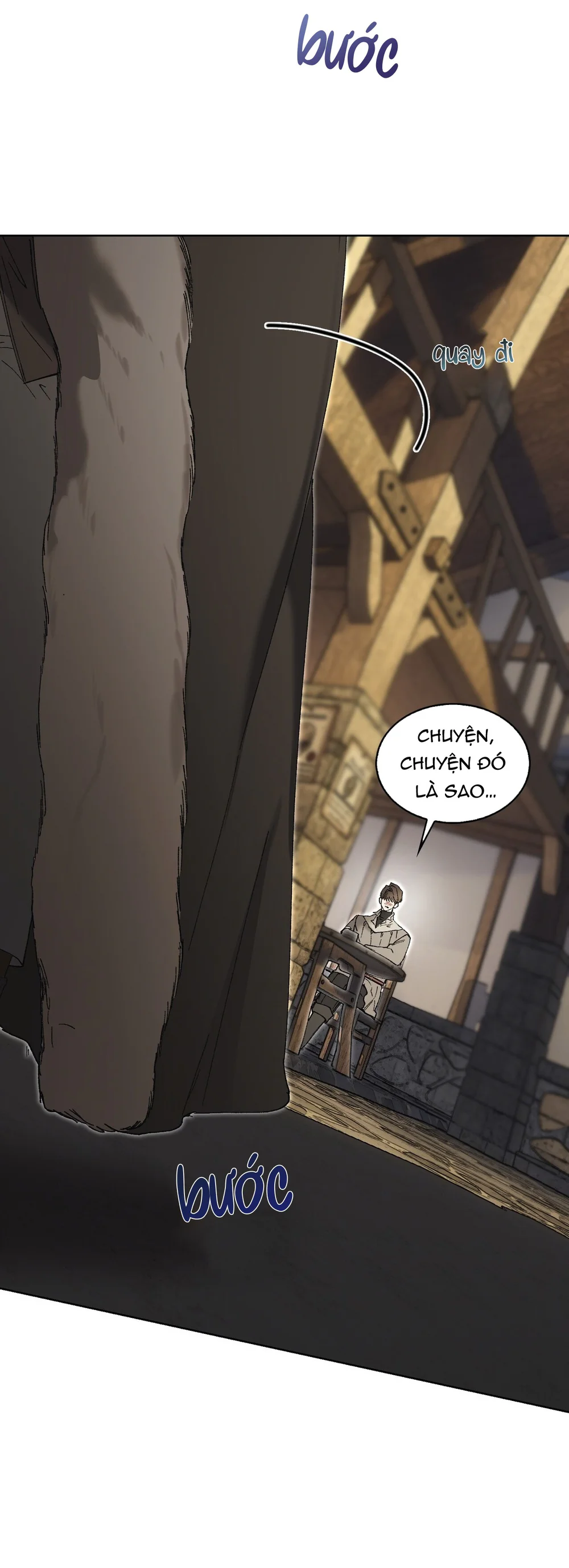 Đọc truyện Tôi đã bị trở thành nô lệ của người mà tôi từng vứt bỏ - Chapter 52