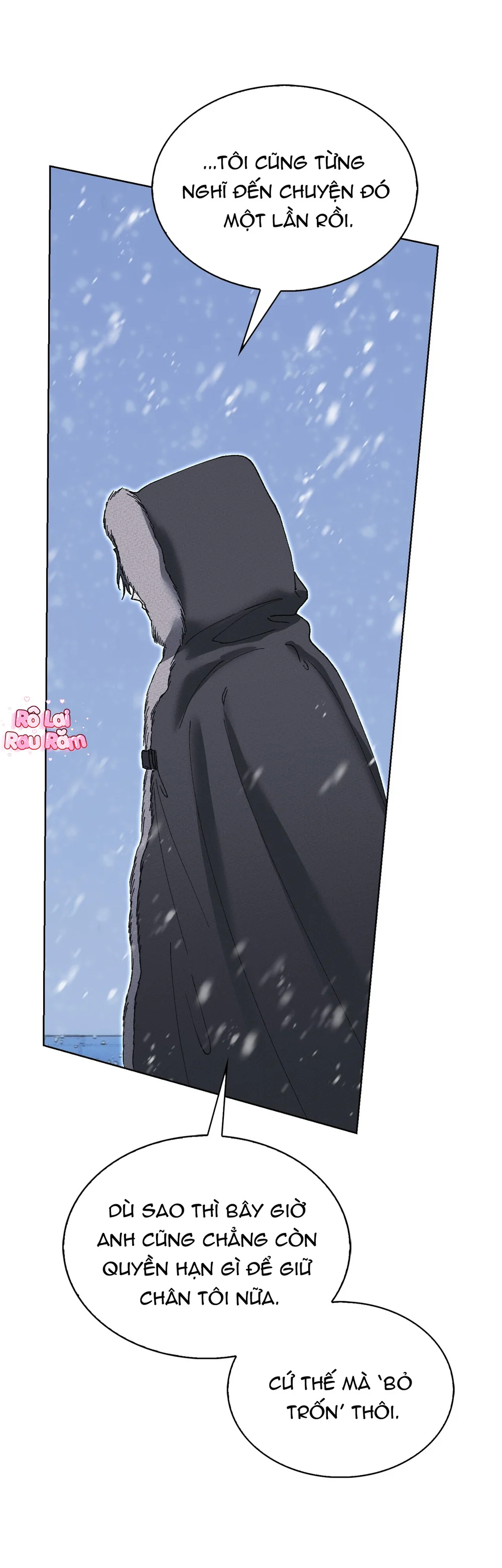 Đọc truyện Tôi đã bị trở thành nô lệ của người mà tôi từng vứt bỏ - Chapter 52