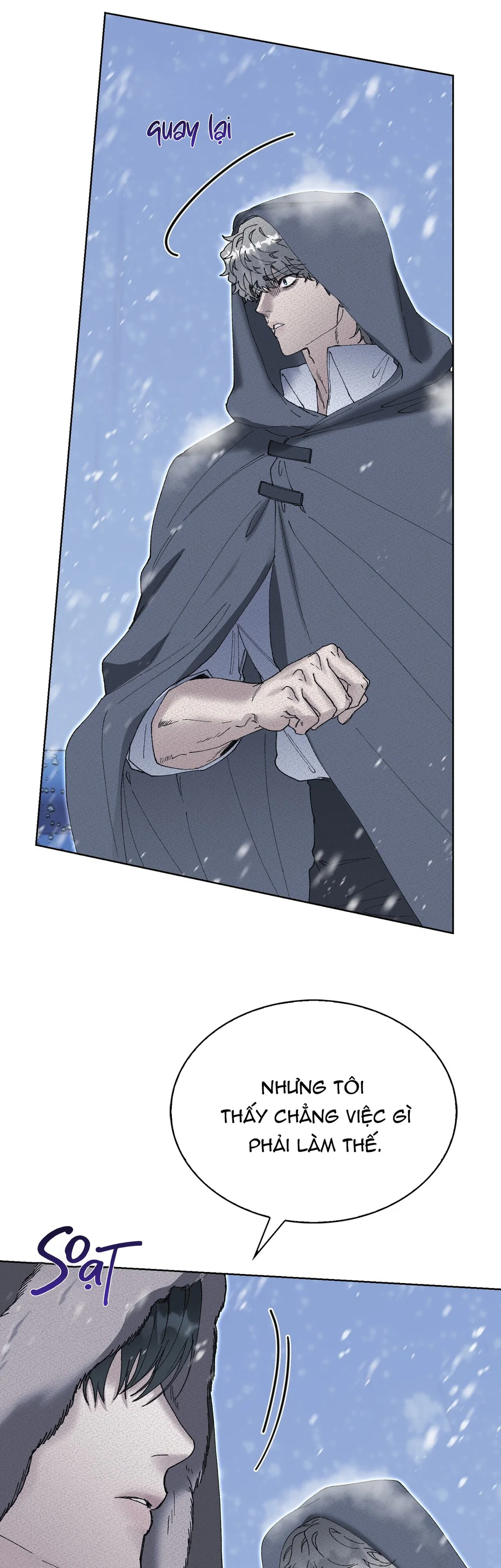 Đọc truyện Tôi đã bị trở thành nô lệ của người mà tôi từng vứt bỏ - Chapter 52