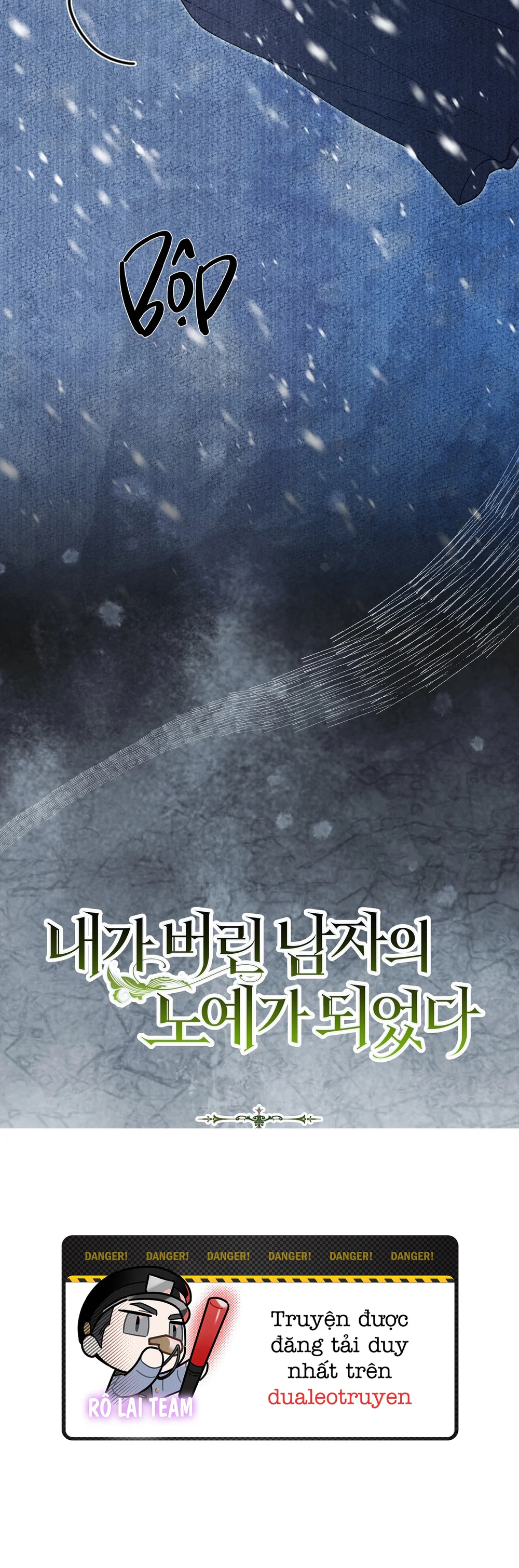 Đọc truyện Tôi đã bị trở thành nô lệ của người mà tôi từng vứt bỏ - Chapter 52