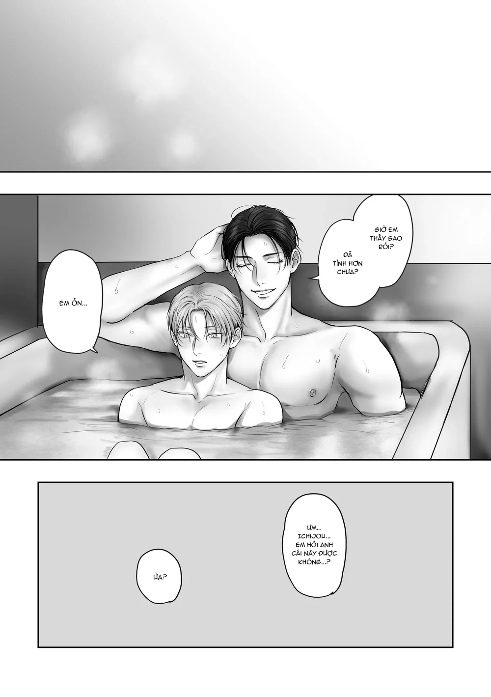 Đọc truyện Muốn Thử Không? - Chapter 10