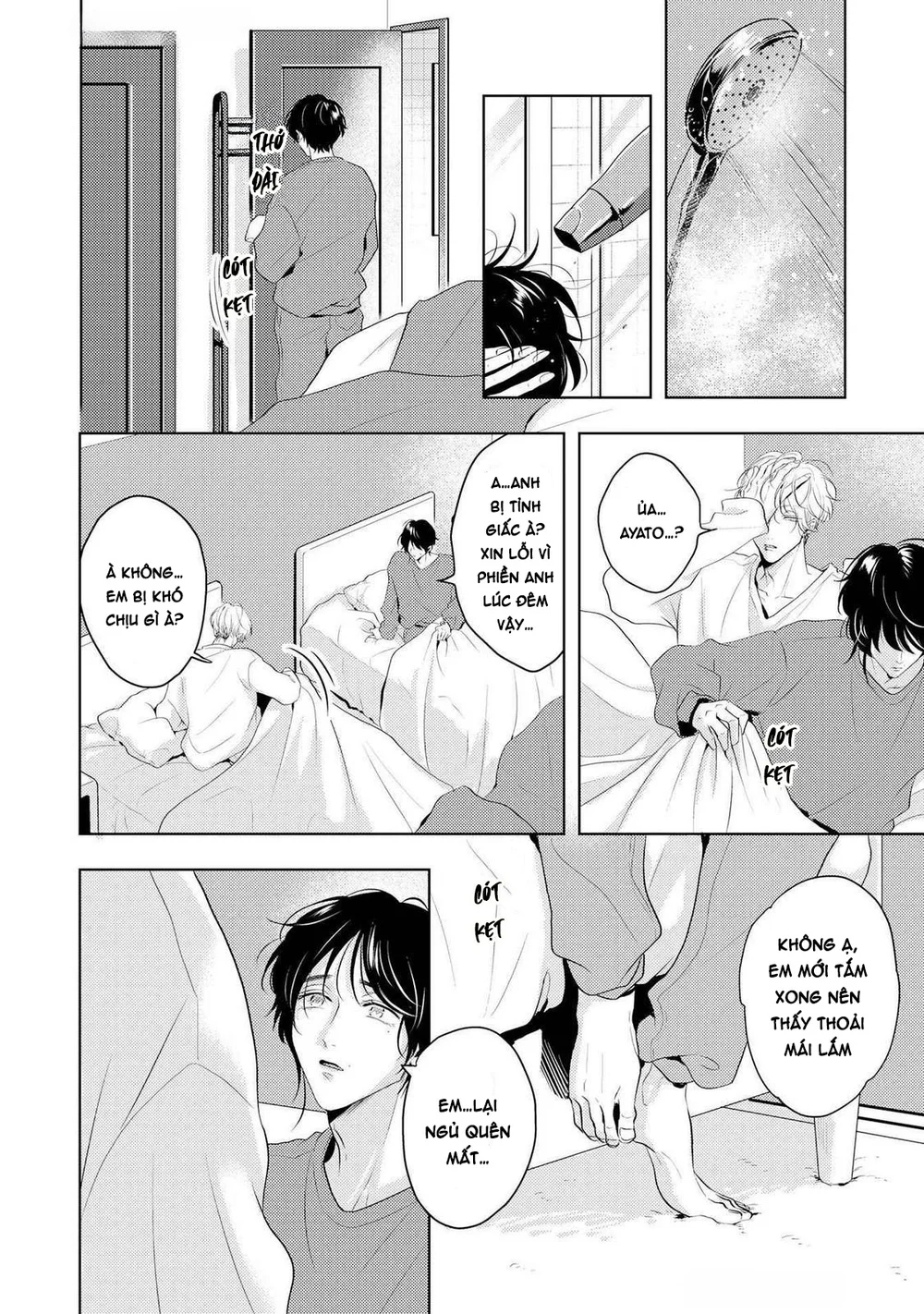 Đọc truyện Mùi Hương Khó Cưỡng - Chapter 19