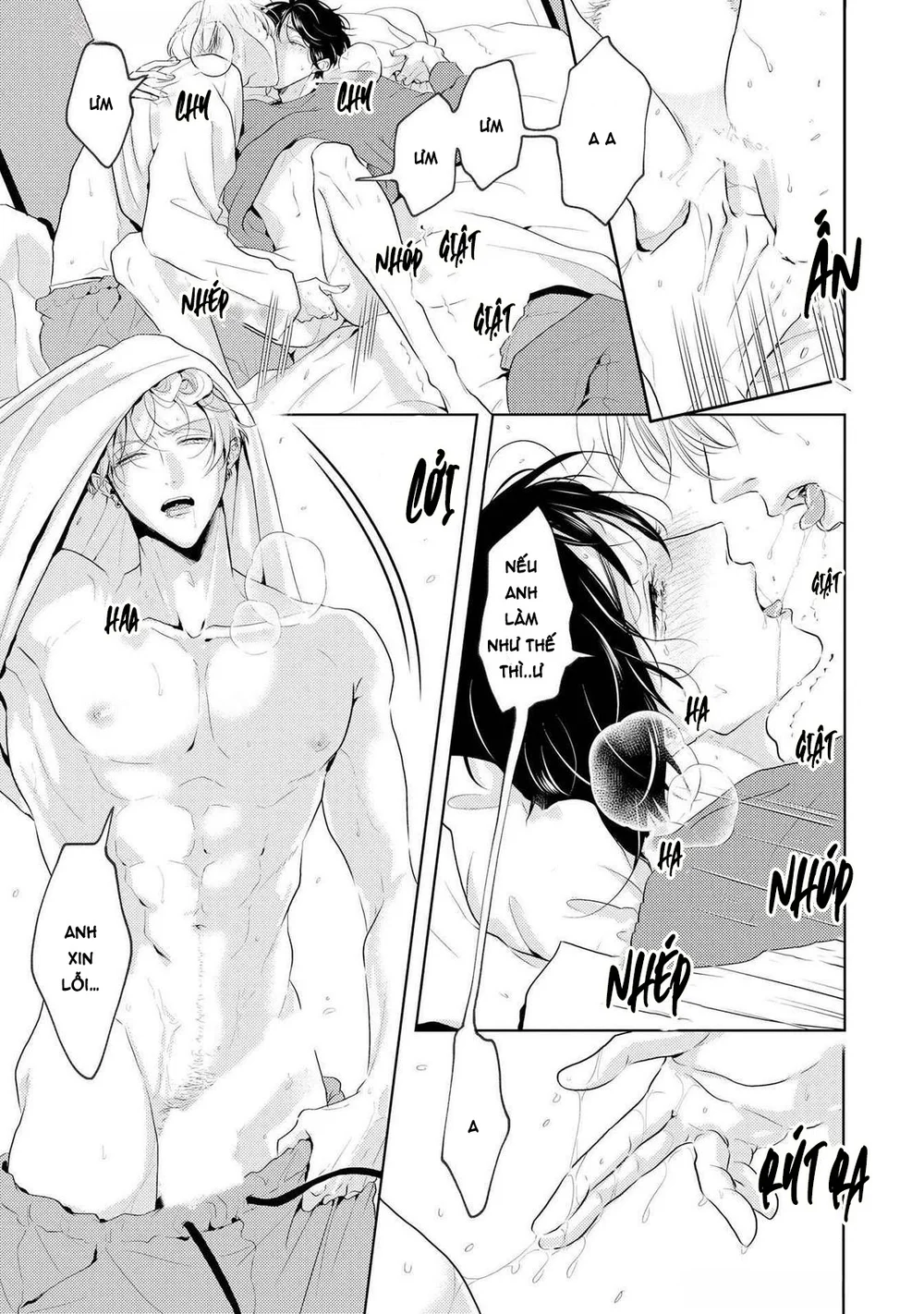 Đọc truyện Mùi Hương Khó Cưỡng - Chapter 19