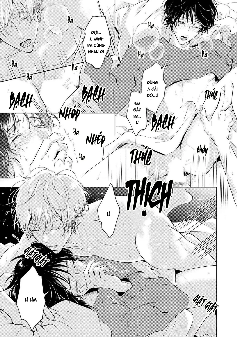 Đọc truyện Mùi Hương Khó Cưỡng - Chapter 19