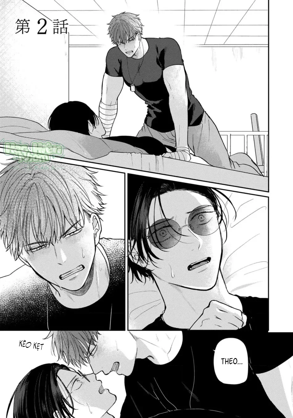 Đọc truyện Mùa Thu Có Màu Hổ Phách - Chapter 2