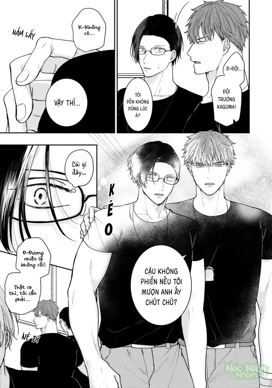 Đọc truyện Mùa Thu Có Màu Hổ Phách - Chapter 2