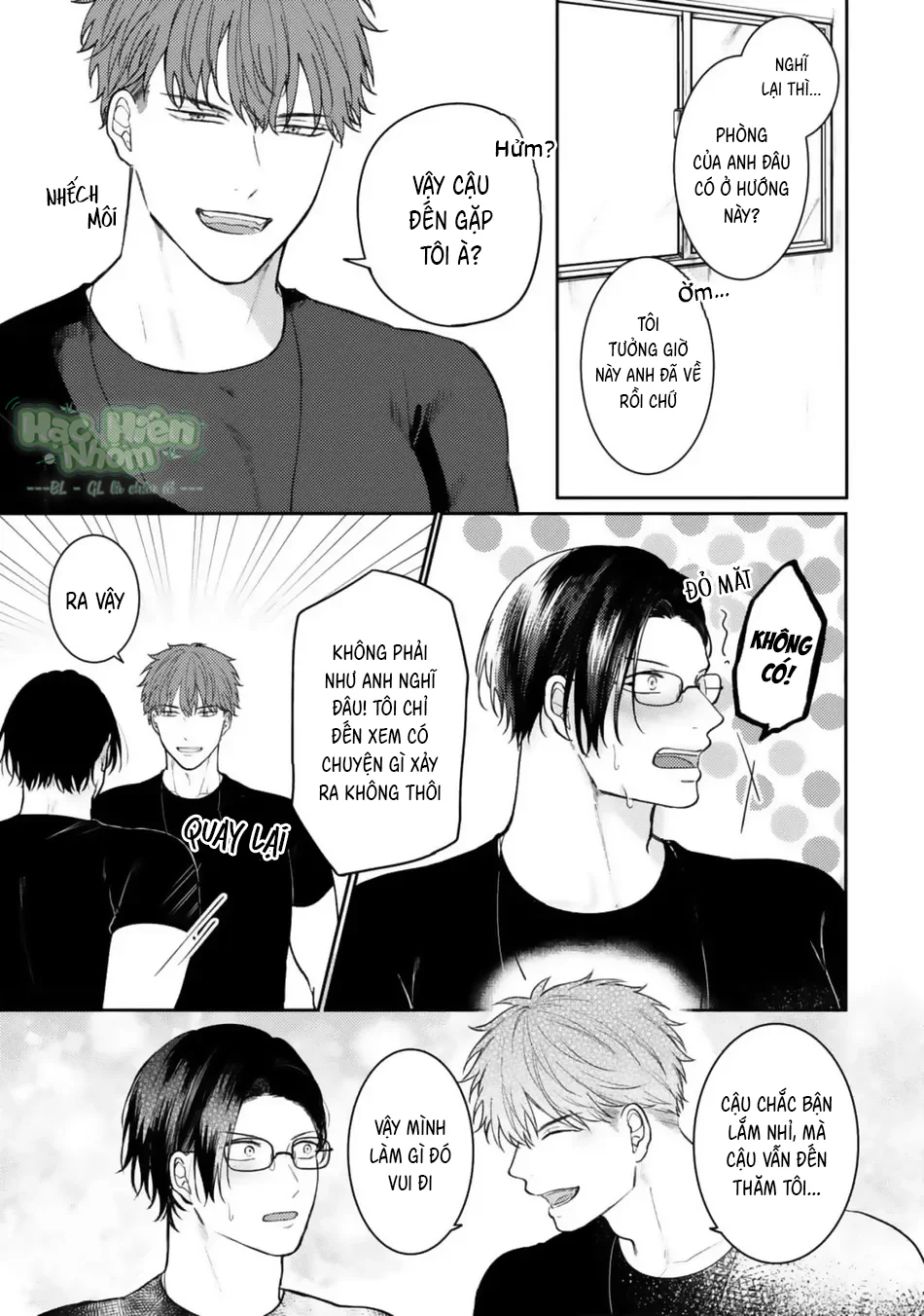 Đọc truyện Mùa Thu Có Màu Hổ Phách - Chapter 2