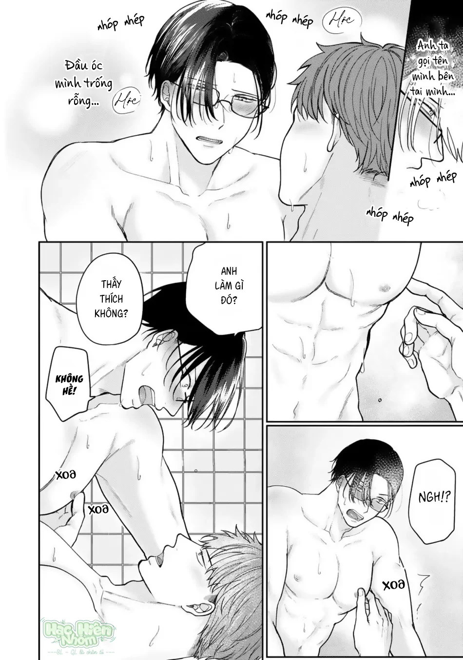 Đọc truyện Mùa Thu Có Màu Hổ Phách - Chapter 2