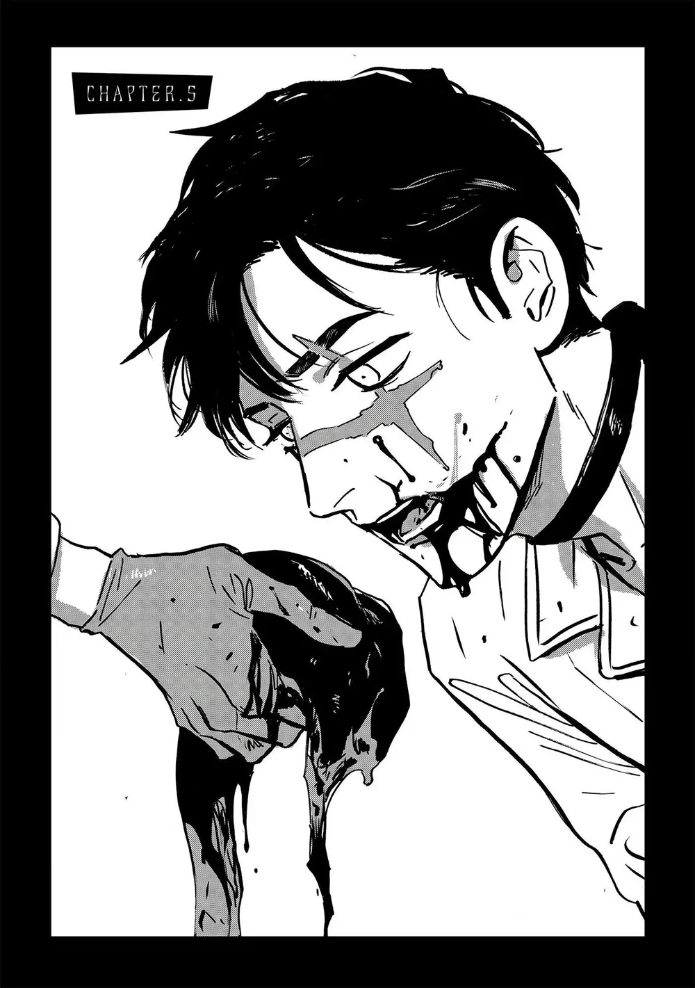 Đọc truyện Sống Dở Chết Dở - Chapter 5 Hachiennhom