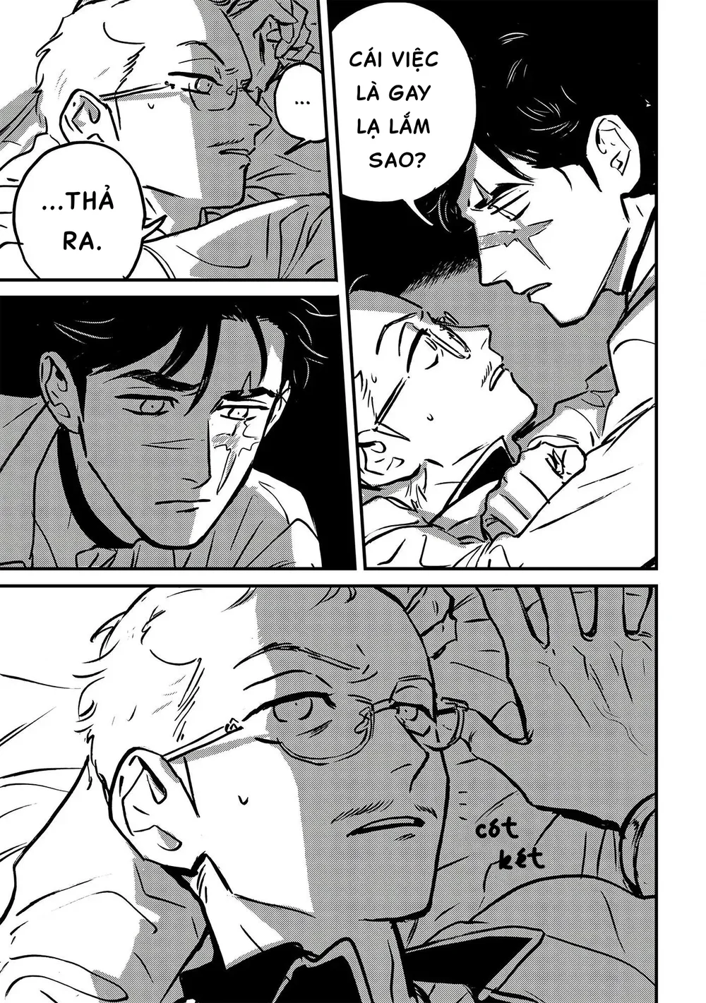 Đọc truyện Sống Dở Chết Dở - Chapter 5 Hachiennhom