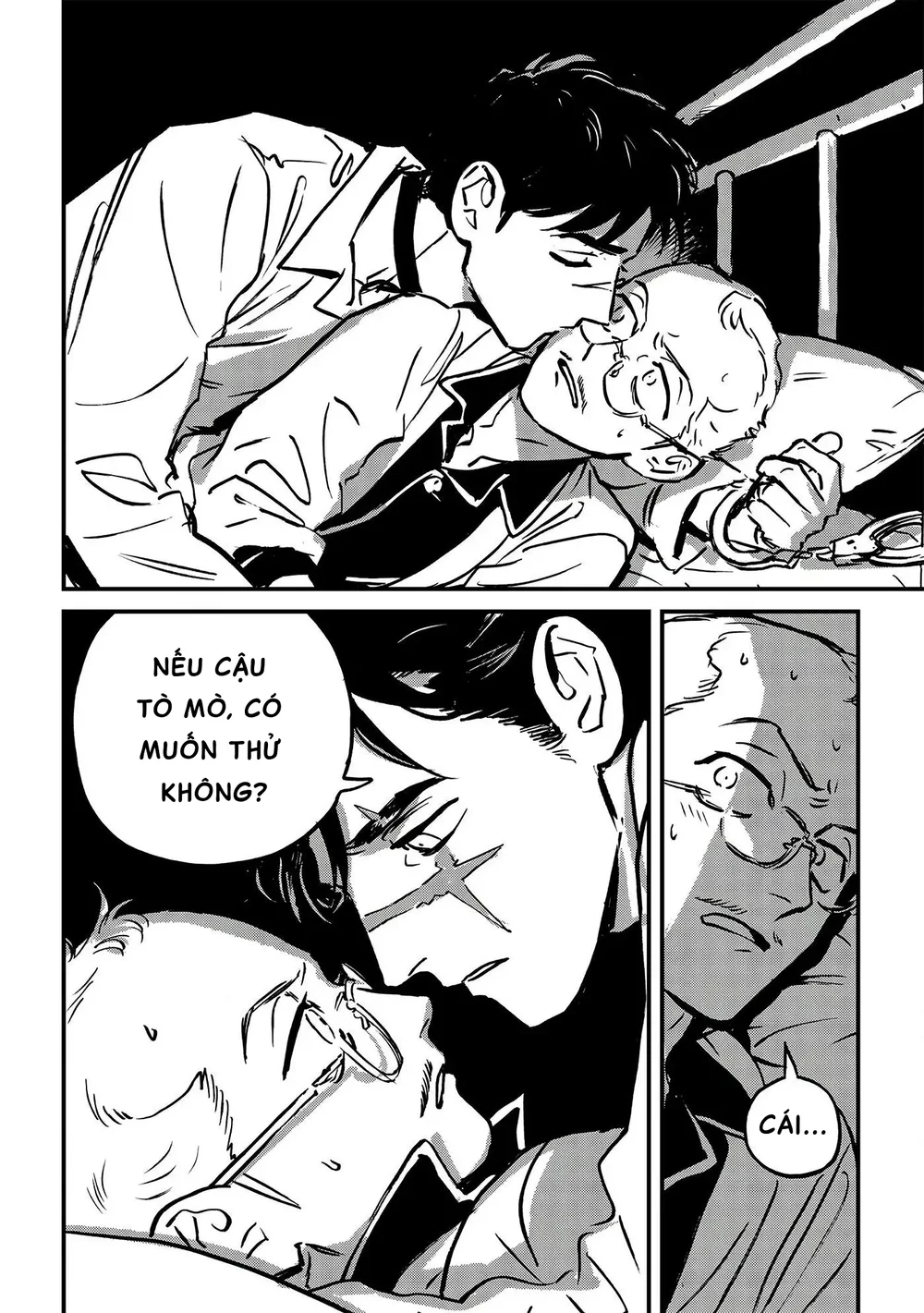 Đọc truyện Sống Dở Chết Dở - Chapter 5 Hachiennhom