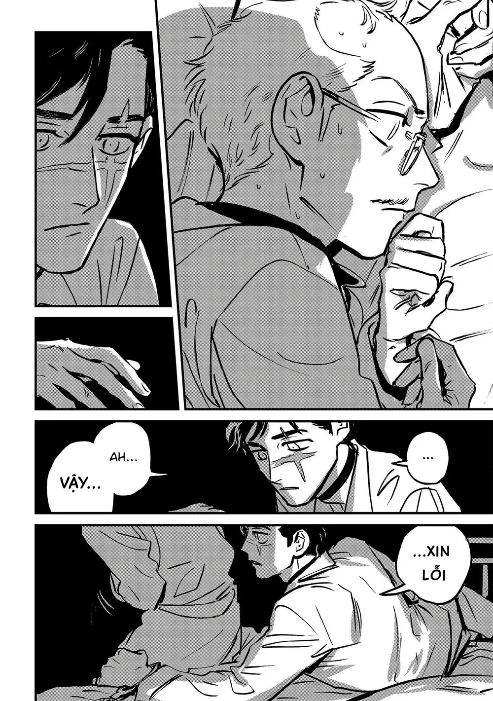 Đọc truyện Sống Dở Chết Dở - Chapter 5 Hachiennhom