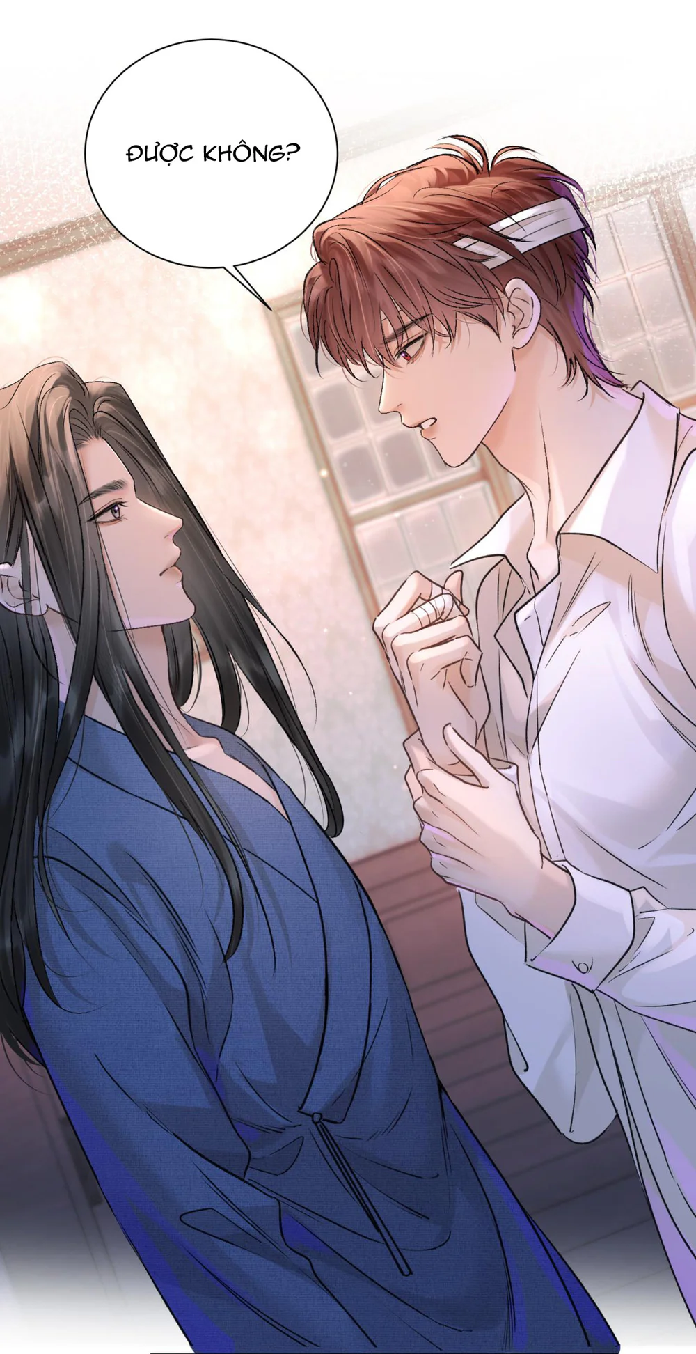 Đọc truyện Đừng chạm vào tử thần - Chapter 4