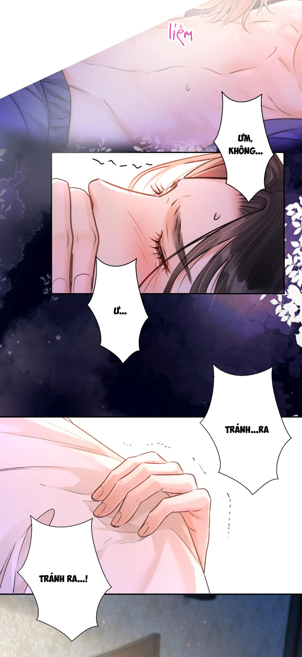 Đọc truyện Đừng chạm vào tử thần - Chapter 4