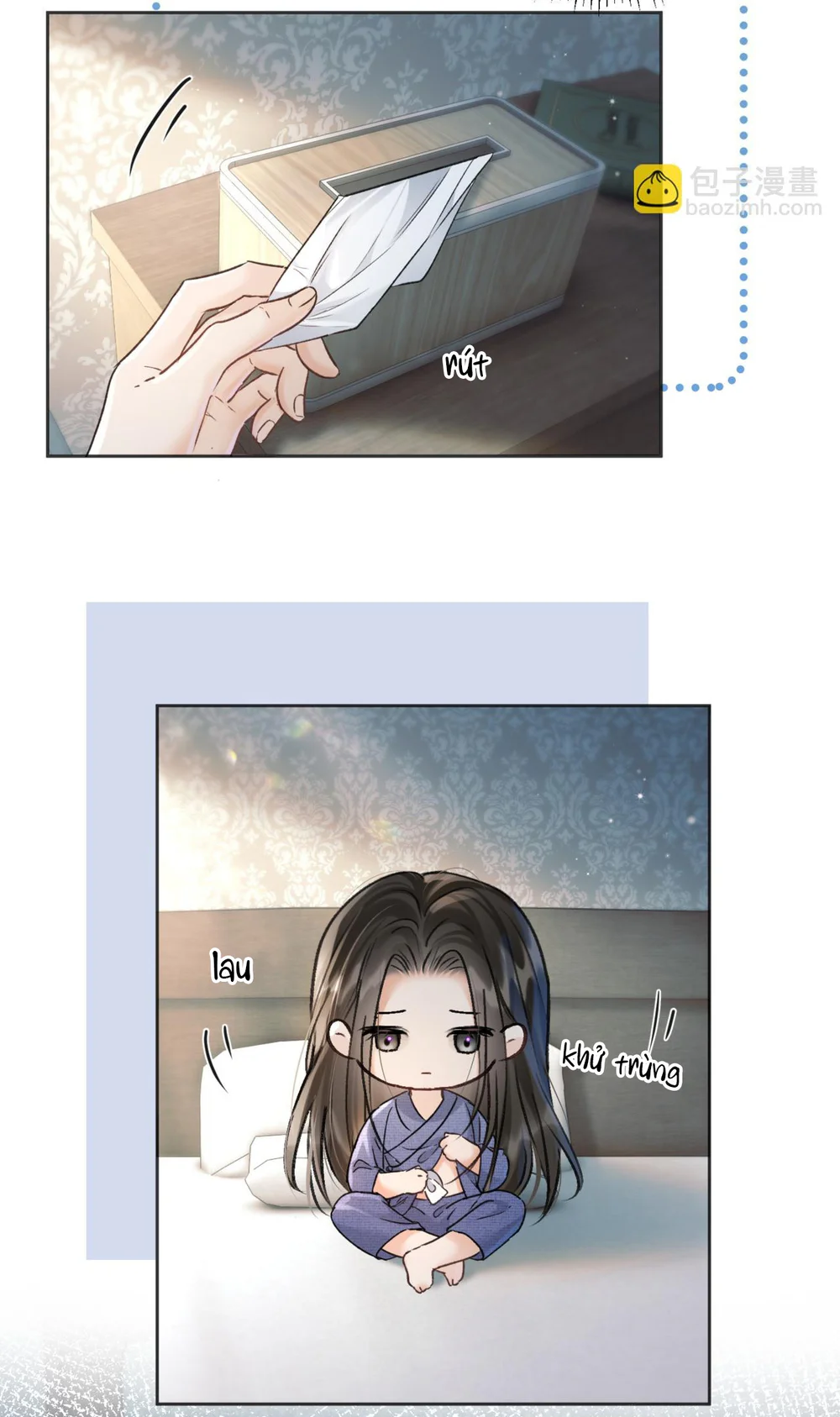 Đọc truyện Đừng chạm vào tử thần - Chapter 4