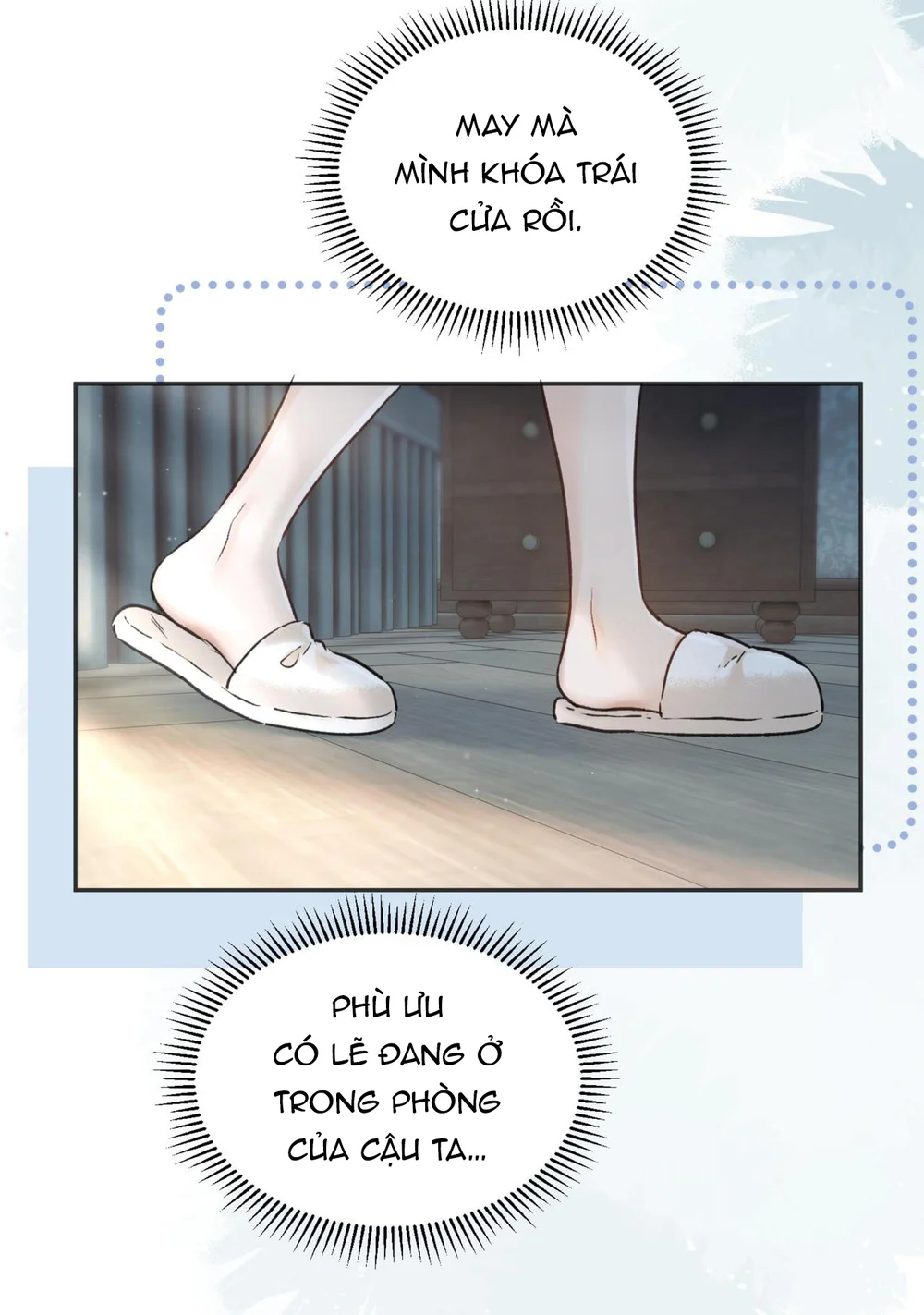 Đọc truyện Đừng chạm vào tử thần - Chapter 4