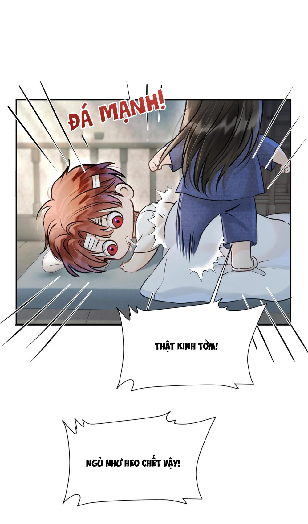Đọc truyện Đừng chạm vào tử thần - Chapter 4