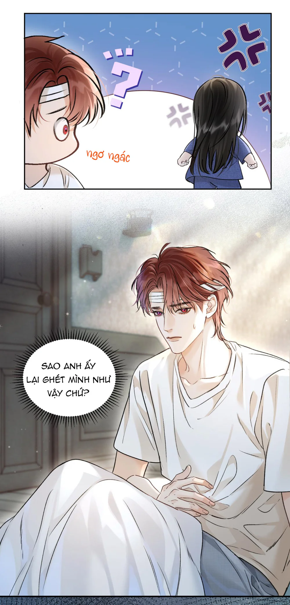 Đọc truyện Đừng chạm vào tử thần - Chapter 4