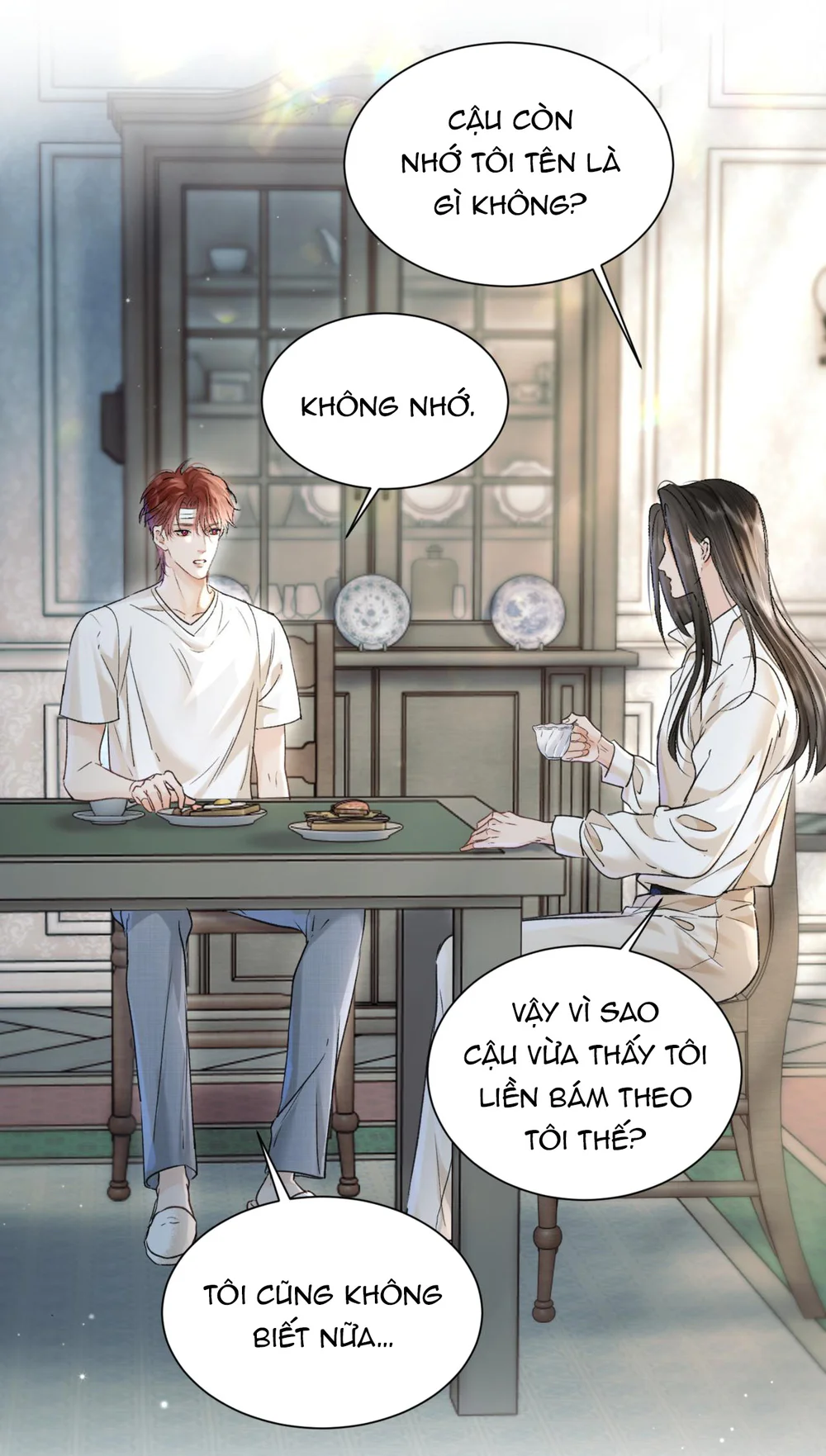 Đọc truyện Đừng chạm vào tử thần - Chapter 4