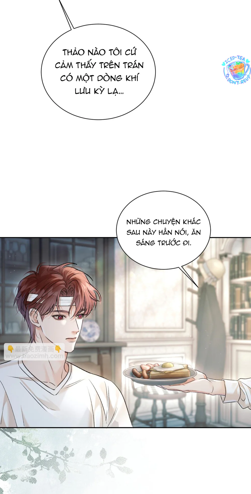Đọc truyện Đừng chạm vào tử thần - Chapter 4