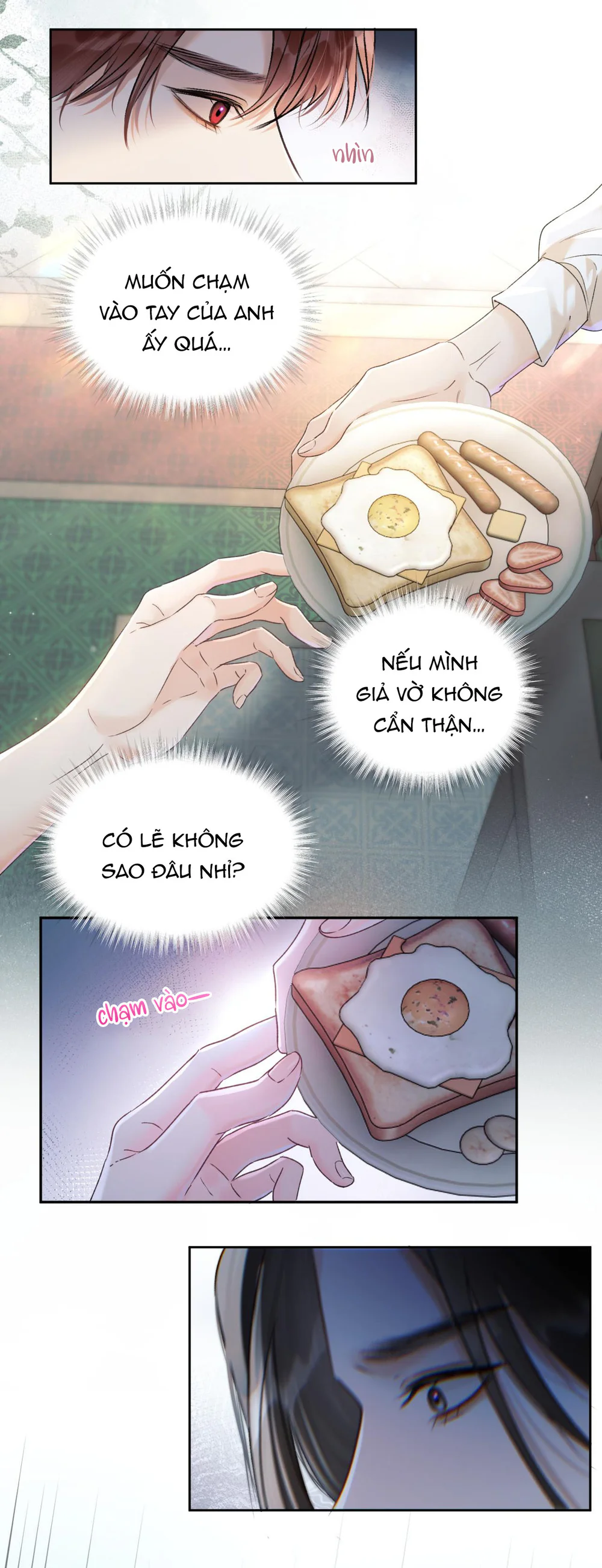 Đọc truyện Đừng chạm vào tử thần - Chapter 4