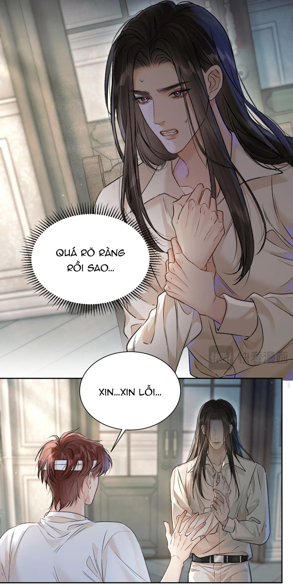 Đọc truyện Đừng chạm vào tử thần - Chapter 4