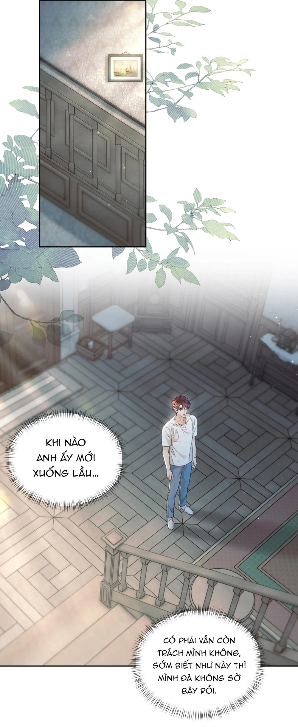 Đọc truyện Đừng chạm vào tử thần - Chapter 4