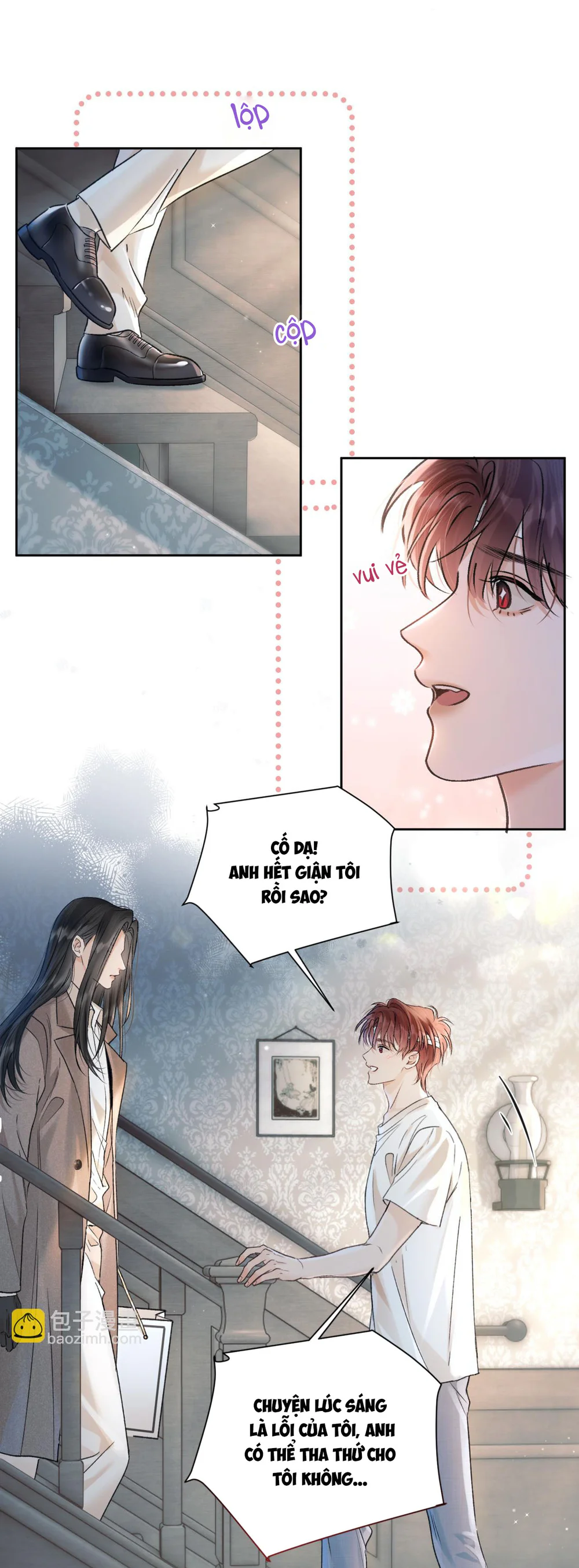 Đọc truyện Đừng chạm vào tử thần - Chapter 4