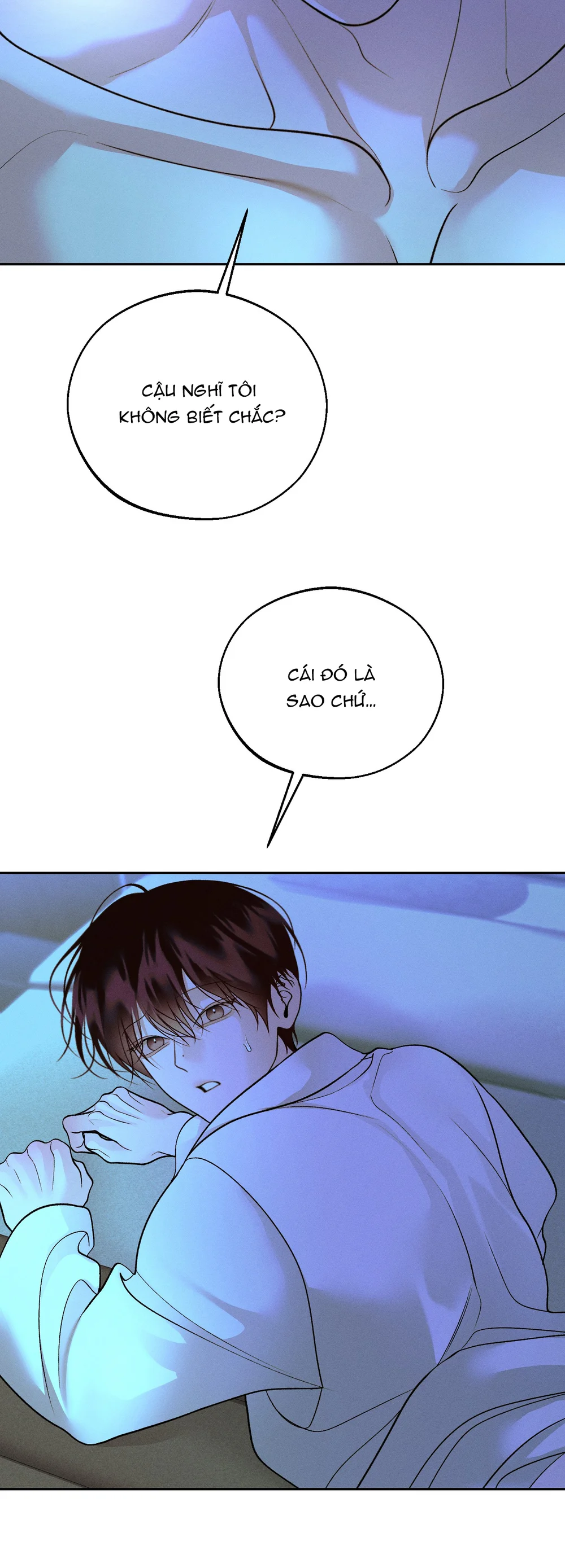 Đọc truyện Cứu tinh của Thứ Hai - Chapter 72