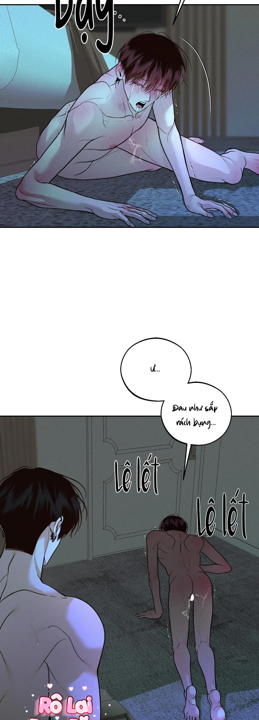 Đọc truyện Cứu tinh của Thứ Hai - Chapter 72