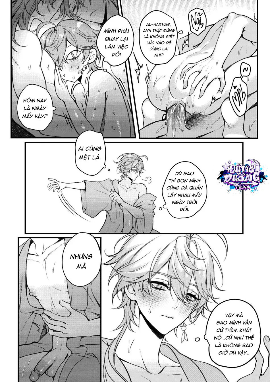 Đọc truyện ONESHORT BÁI THIẾN - Chapter 67.1 19+