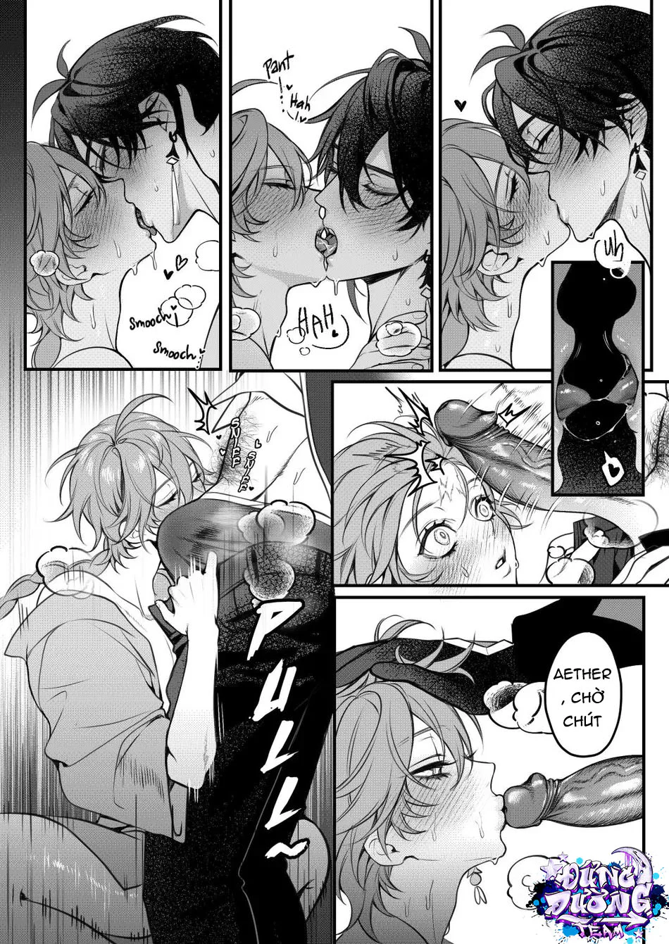 Đọc truyện ONESHORT BÁI THIẾN - Chapter 67.1 19+