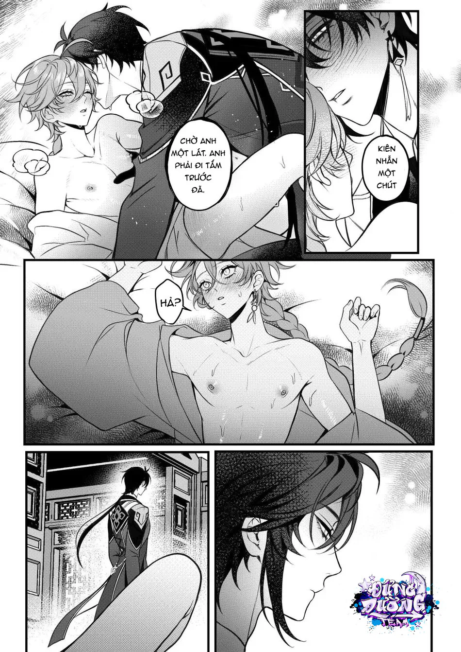 Đọc truyện ONESHORT BÁI THIẾN - Chapter 67.1