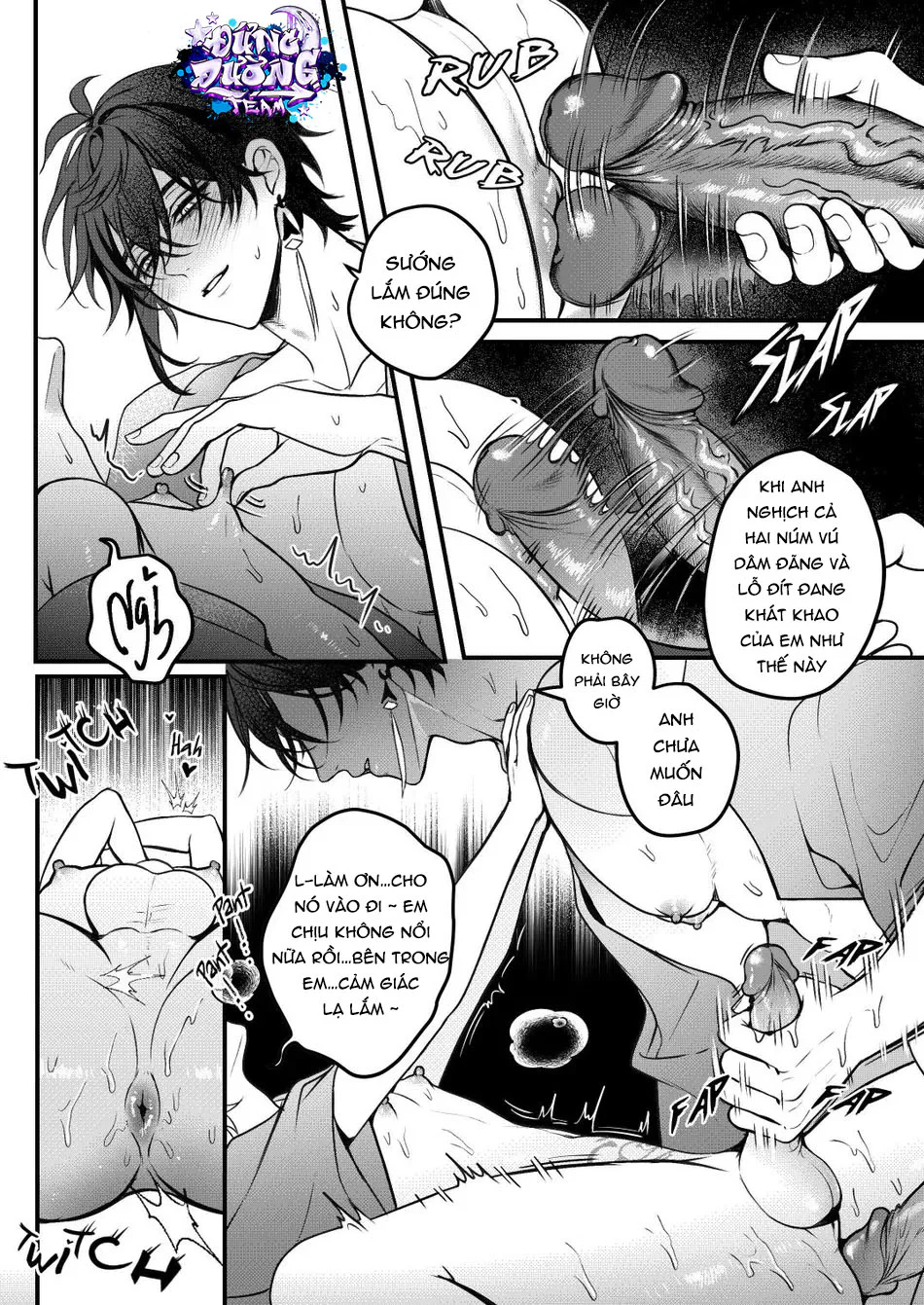 Đọc truyện ONESHORT BÁI THIẾN - Chapter 67.1 19+