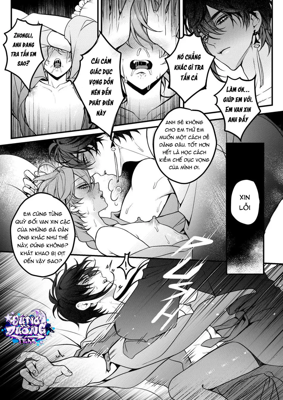 Đọc truyện ONESHORT BÁI THIẾN - Chapter 67.1