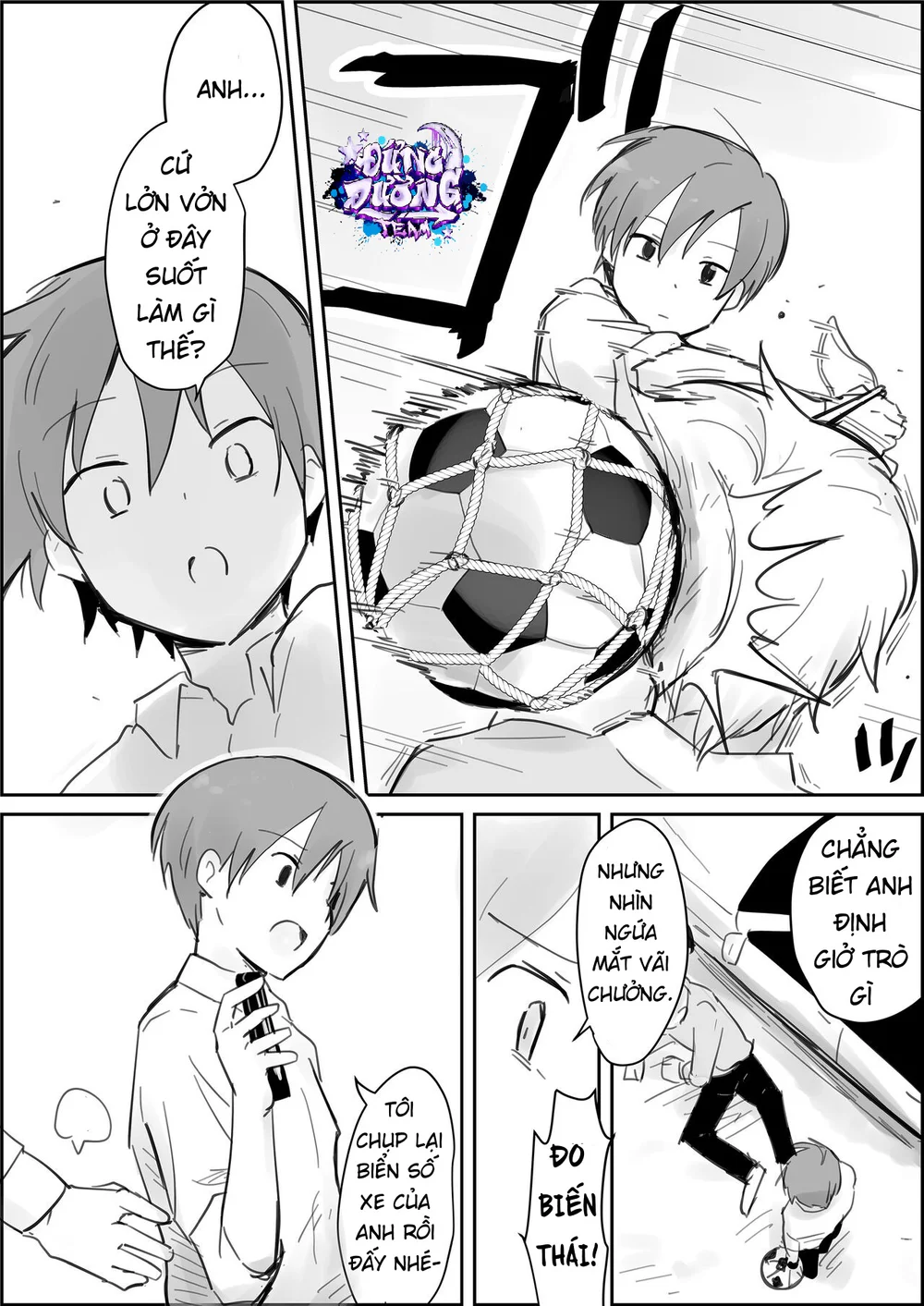 Đọc truyện BẮN TÙM LUM - Chapter 29.1