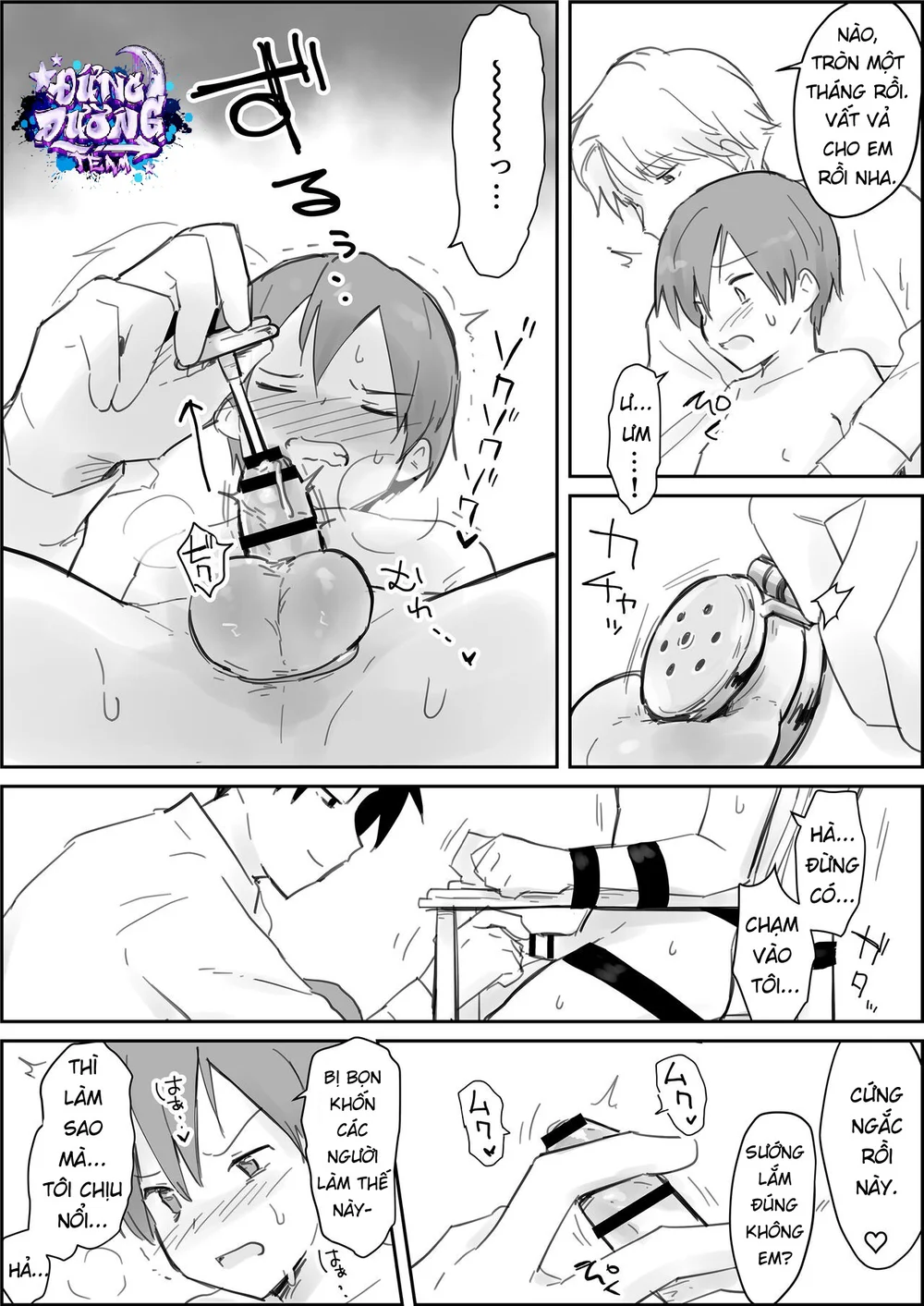 Đọc truyện BẮN TÙM LUM - Chapter 29.1