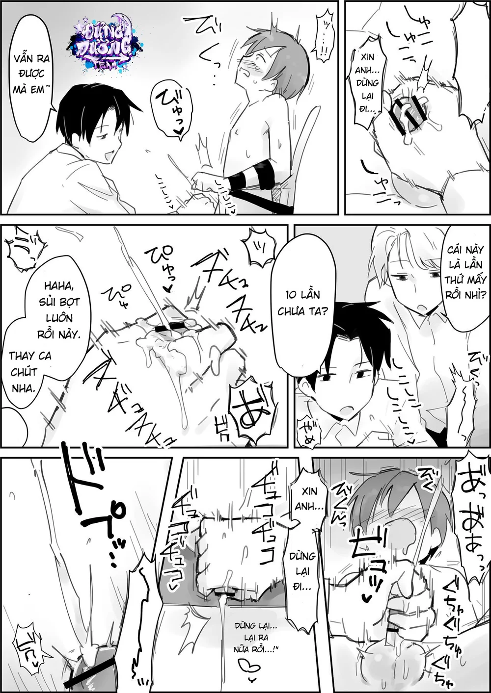 Đọc truyện BẮN TÙM LUM - Chapter 29.1