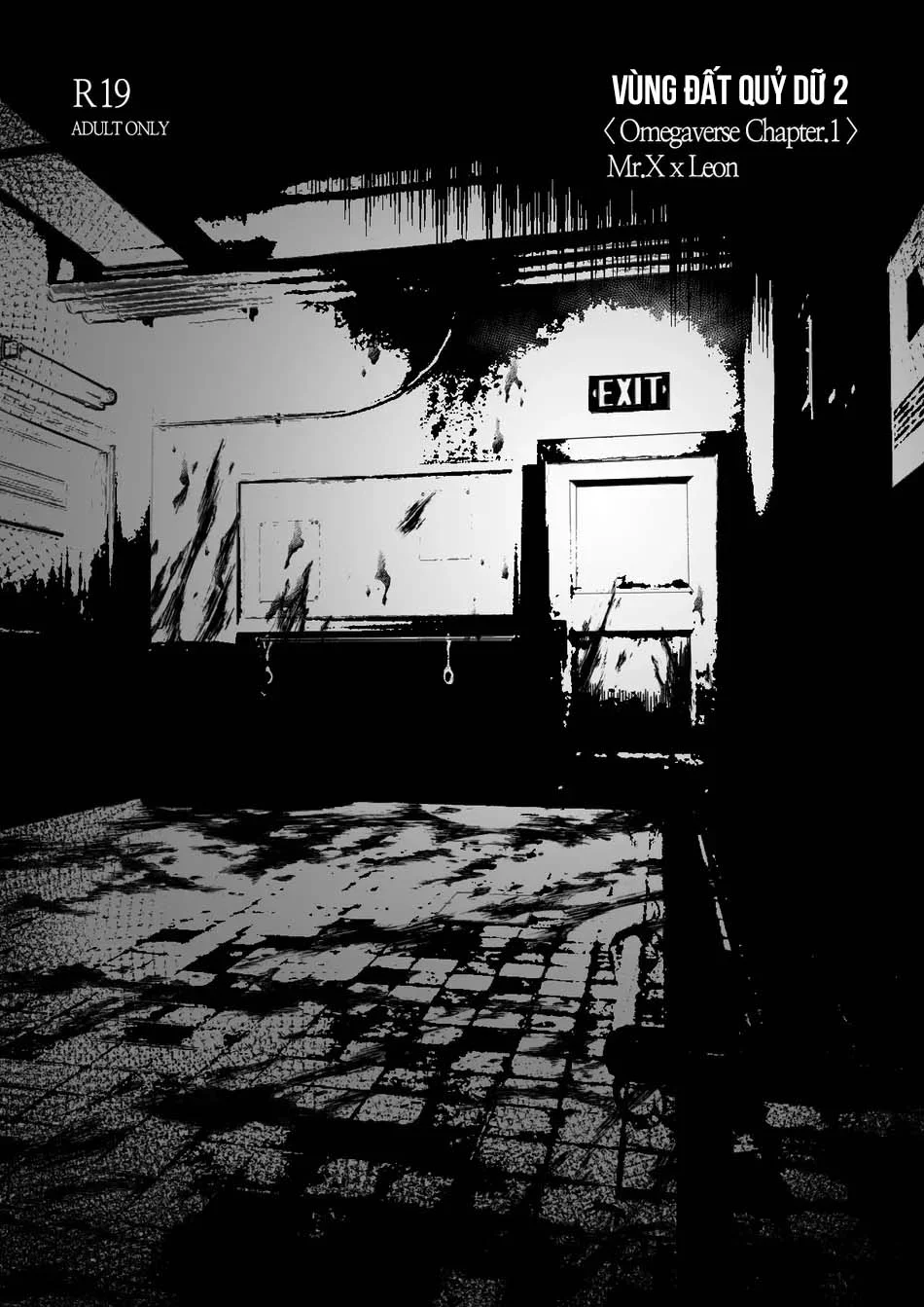 Đọc truyện TUYỂN TẬP: TRAI CÓ LỒN - Chapter 32.1