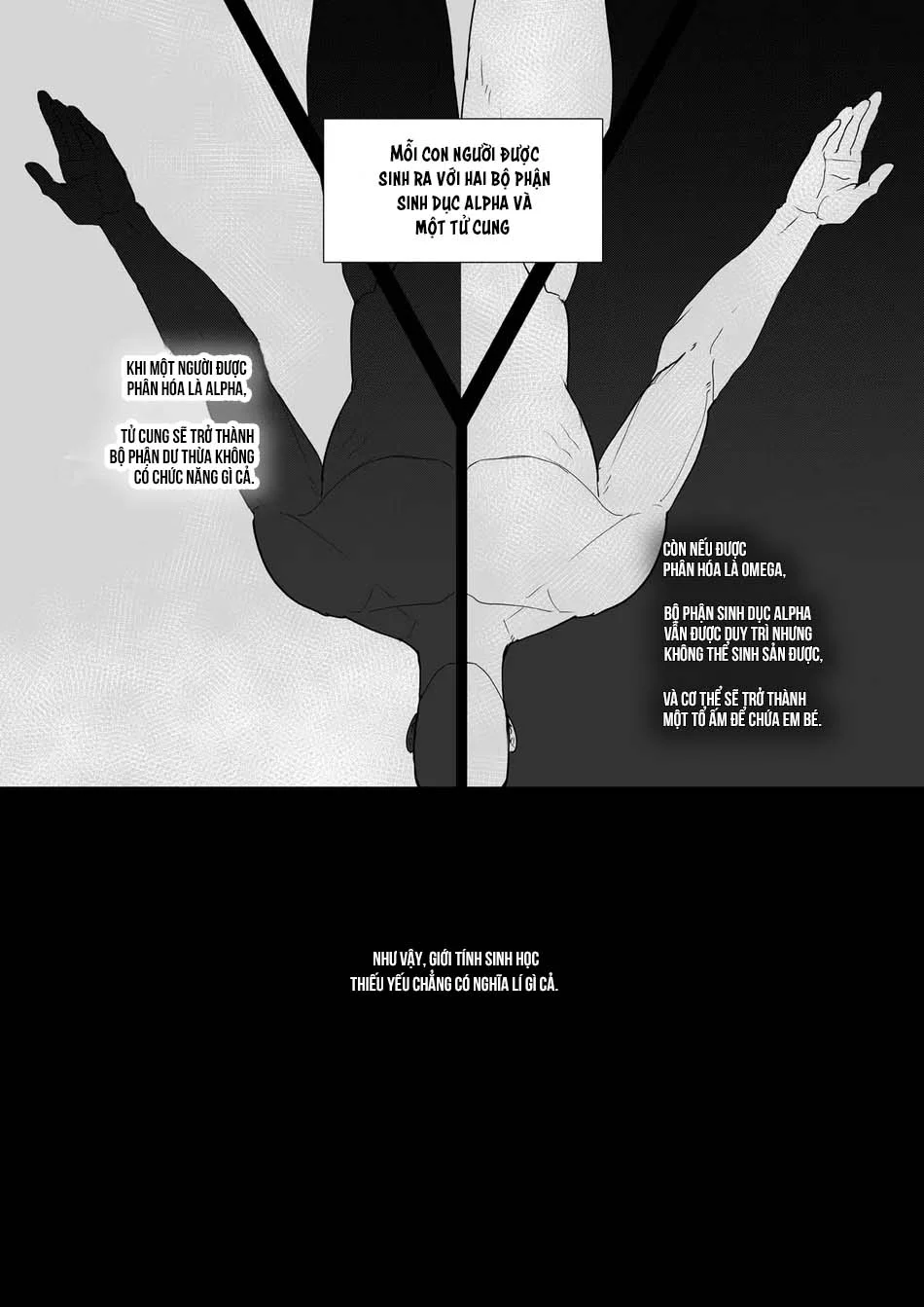 Đọc truyện TUYỂN TẬP: TRAI CÓ LỒN - Chapter 32.1