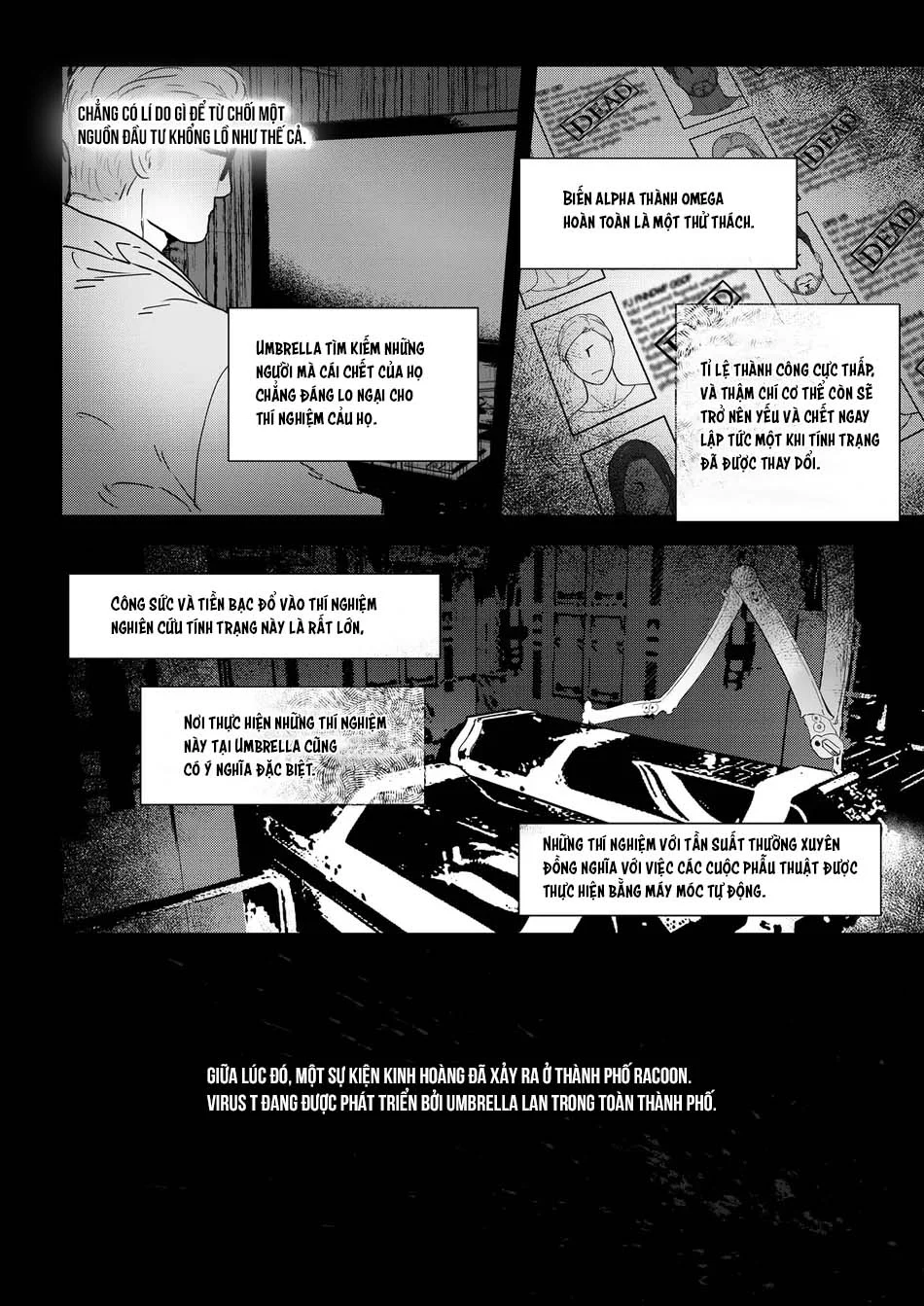 Đọc truyện TUYỂN TẬP: TRAI CÓ LỒN - Chapter 32.1