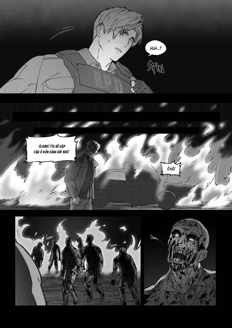 Đọc truyện TUYỂN TẬP: TRAI CÓ LỒN - Chapter 32.1