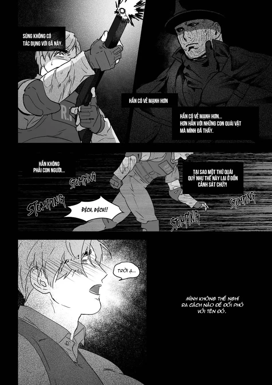 Đọc truyện TUYỂN TẬP: TRAI CÓ LỒN - Chapter 32.1