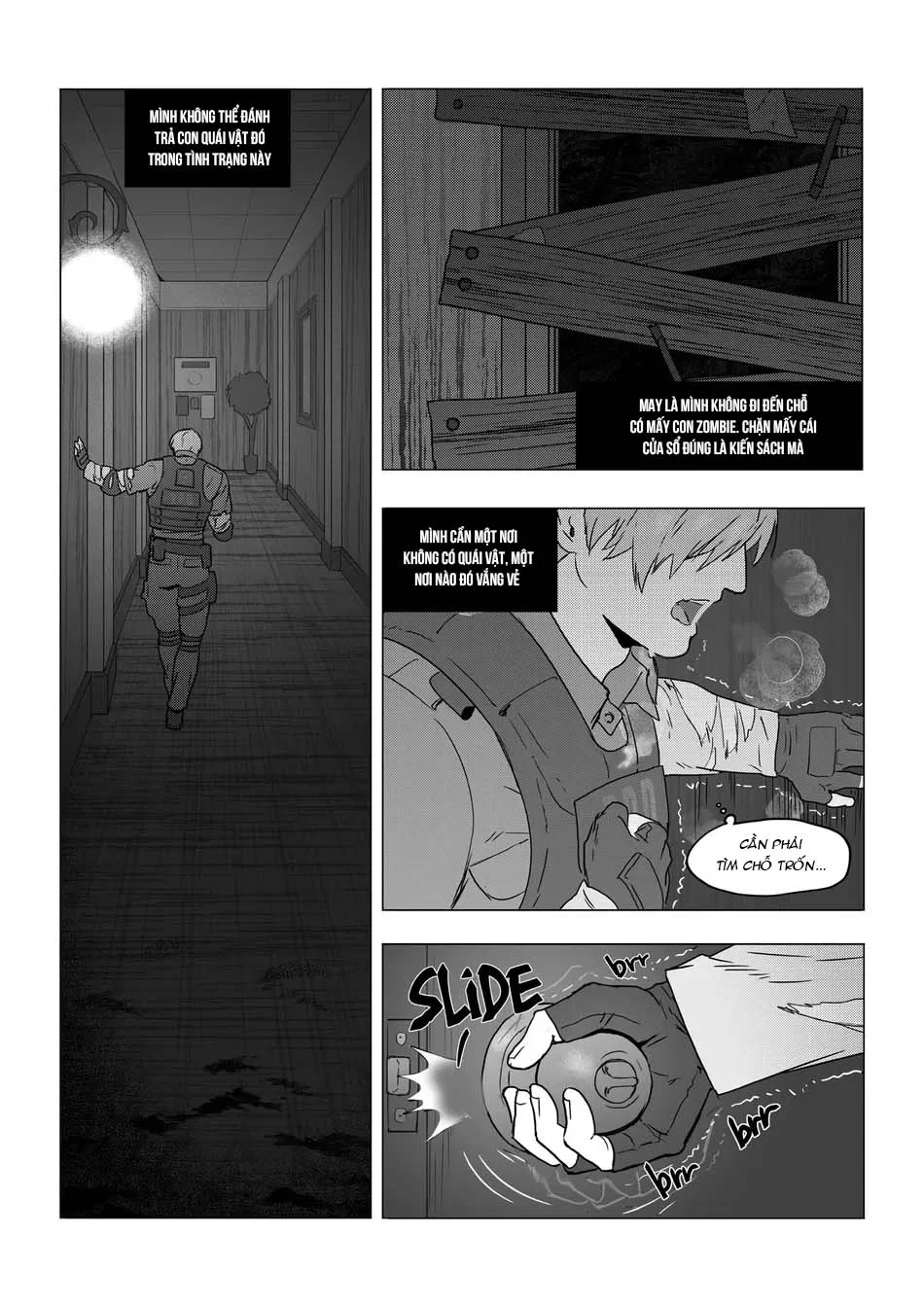 Đọc truyện TUYỂN TẬP: TRAI CÓ LỒN - Chapter 32.1