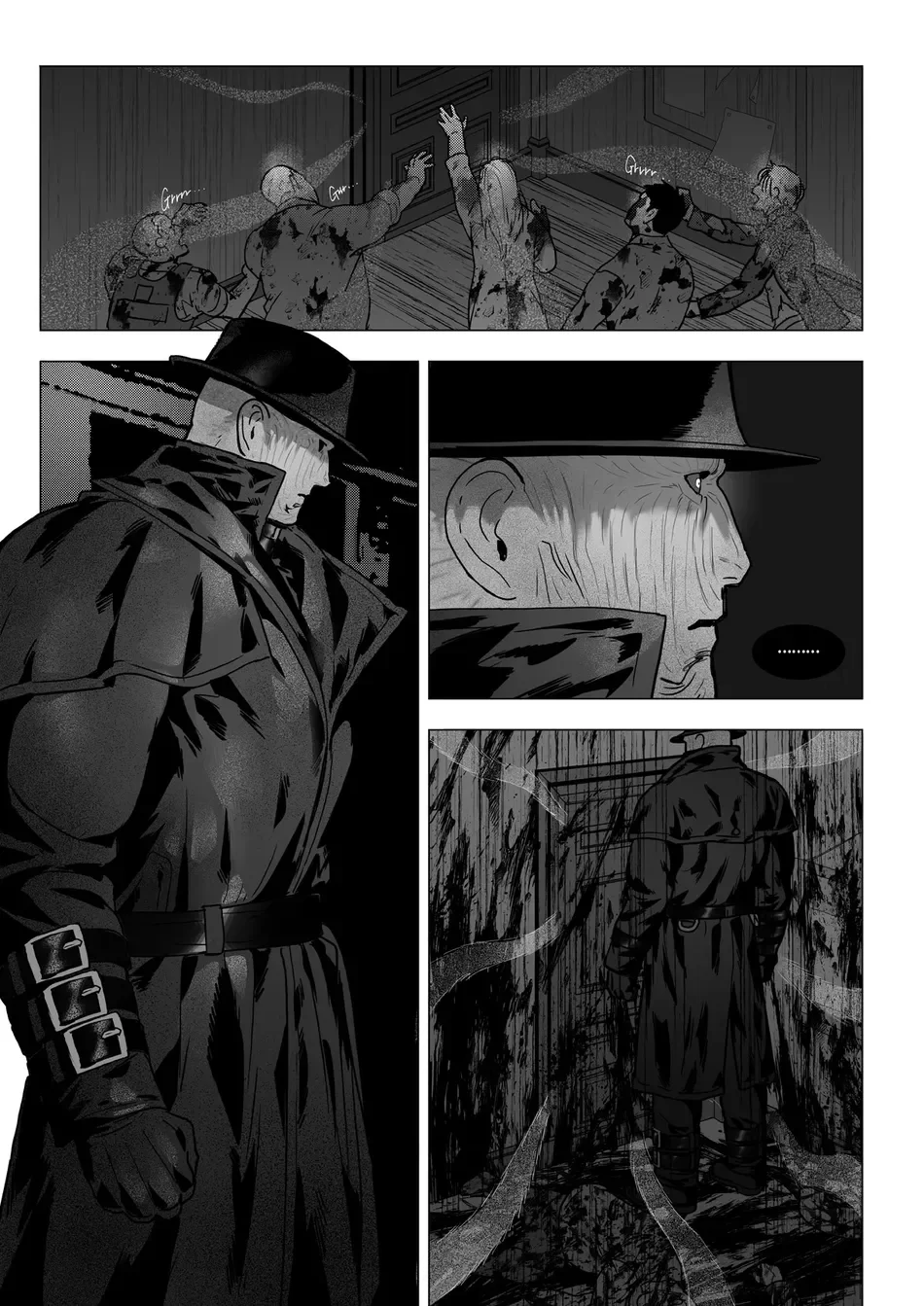 Đọc truyện TUYỂN TẬP: TRAI CÓ LỒN - Chapter 32.1