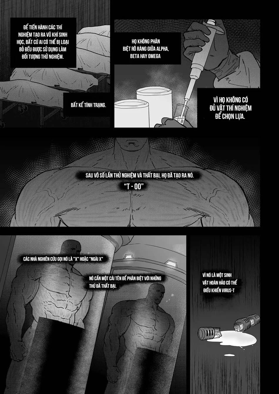 Đọc truyện TUYỂN TẬP: TRAI CÓ LỒN - Chapter 32.1