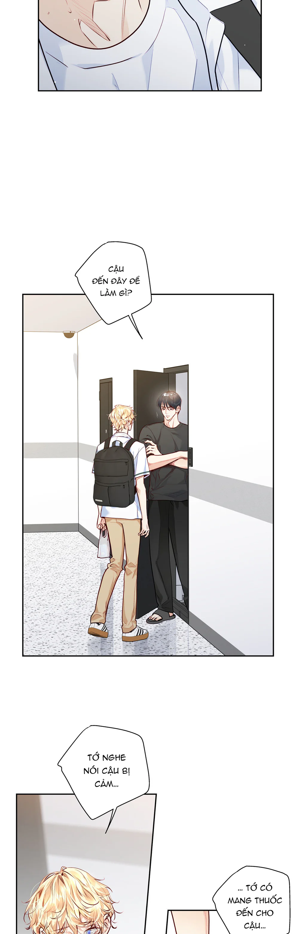 Đọc truyện Love is an illusion! Superstar - Chapter 32