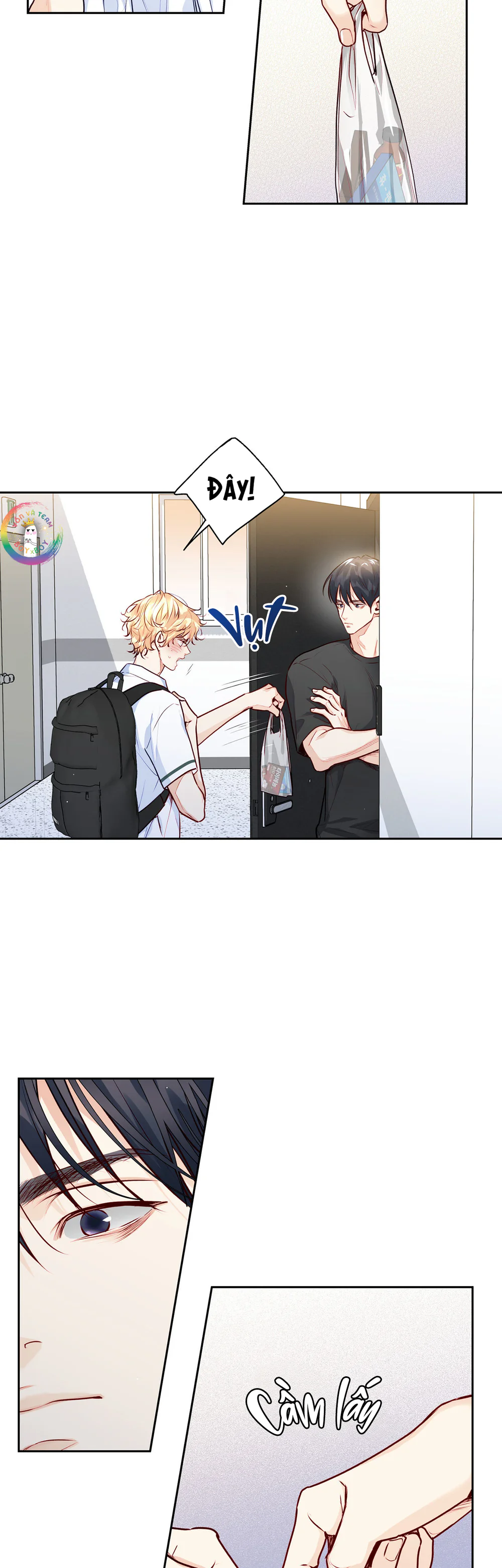 Đọc truyện Love is an illusion! Superstar - Chapter 32