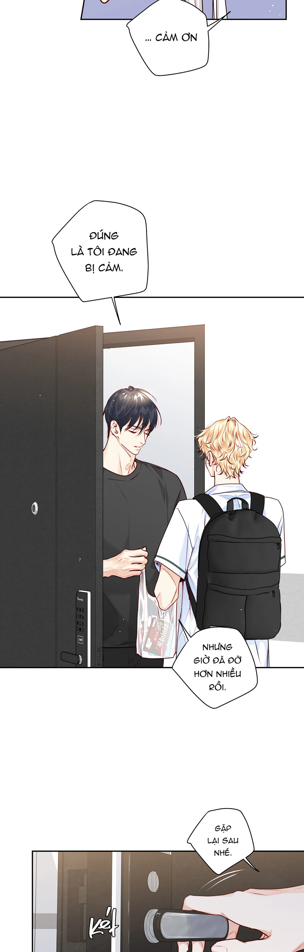 Đọc truyện Love is an illusion! Superstar - Chapter 32