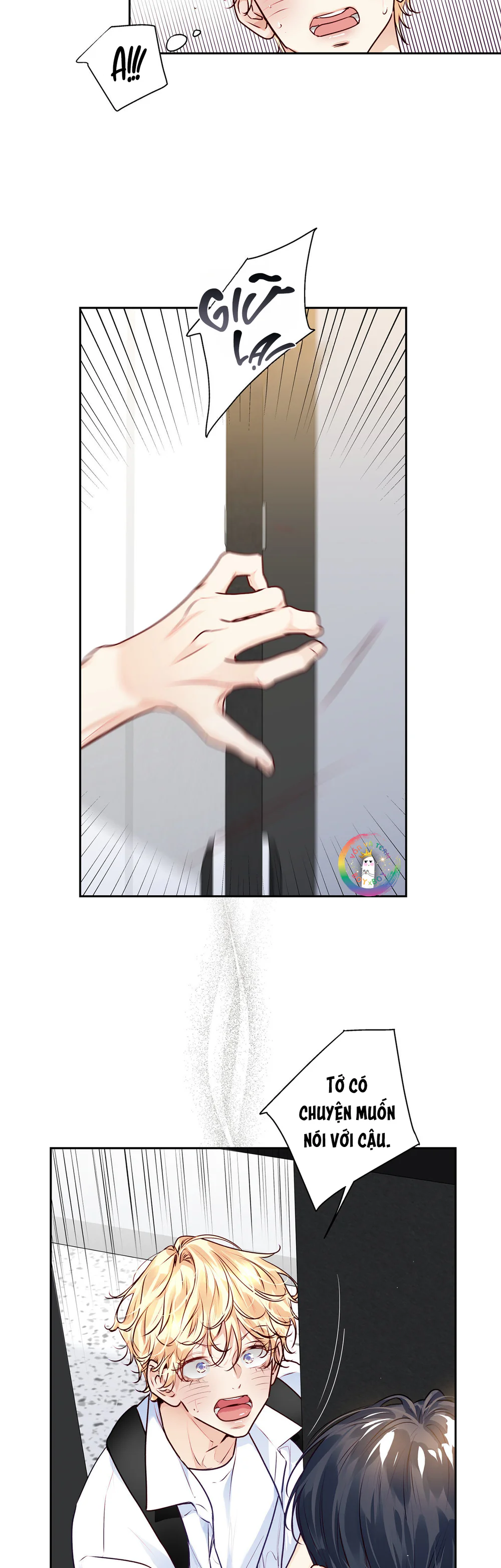 Đọc truyện Love is an illusion! Superstar - Chapter 32
